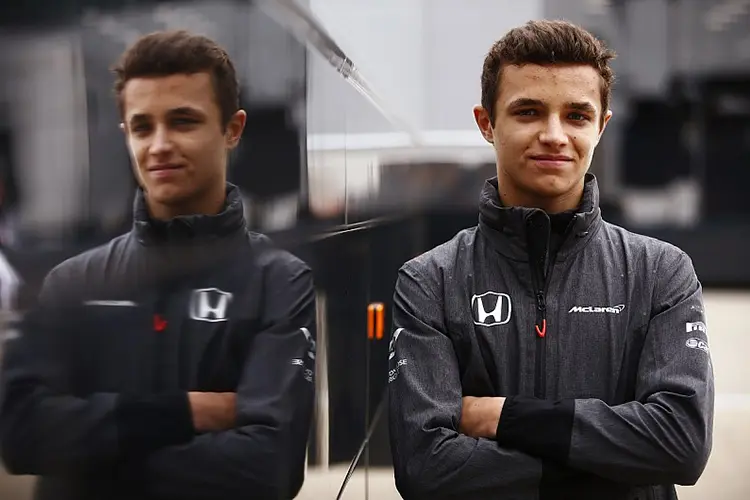 lando norris