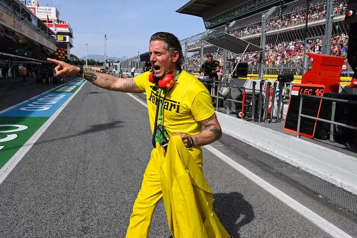 lapo elkann ferrari f1