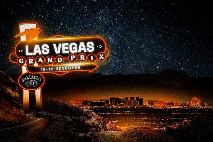 las vegas grand prix mclaren f1