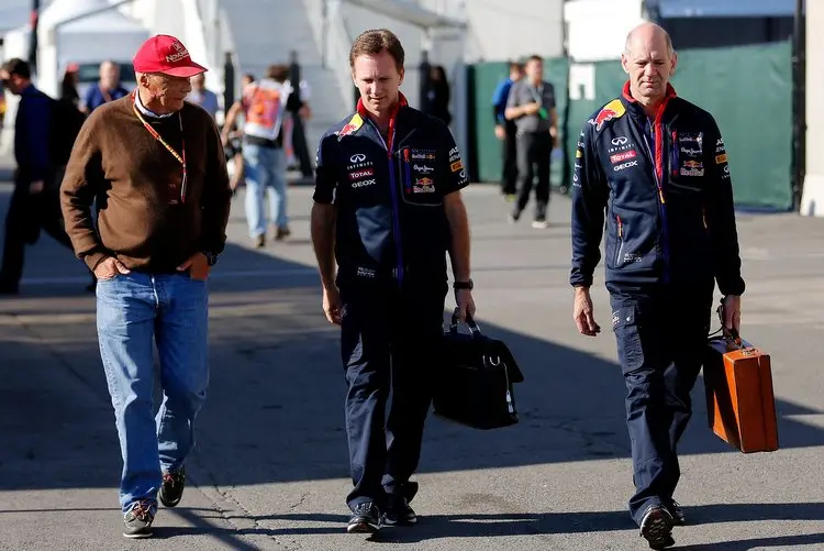 lauda horner newey