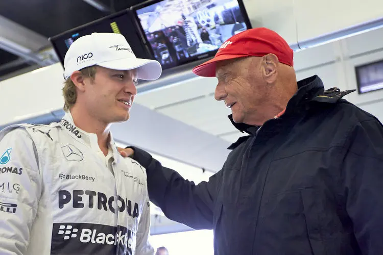 lauda rosberg