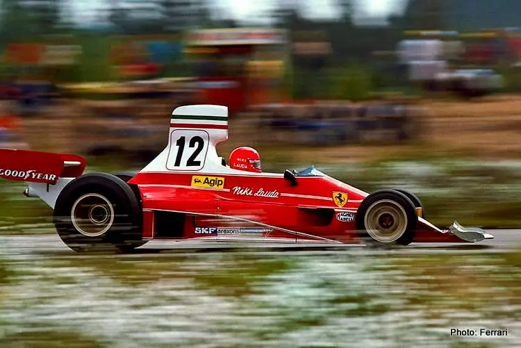 lauda swedish grand prix 1975 winner