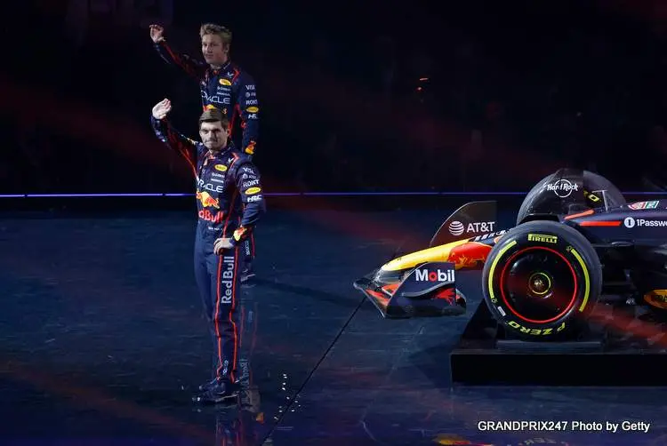 lawson verstappen f175live 2025