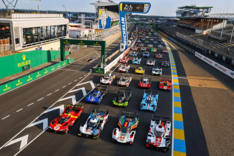le mans teams 2023