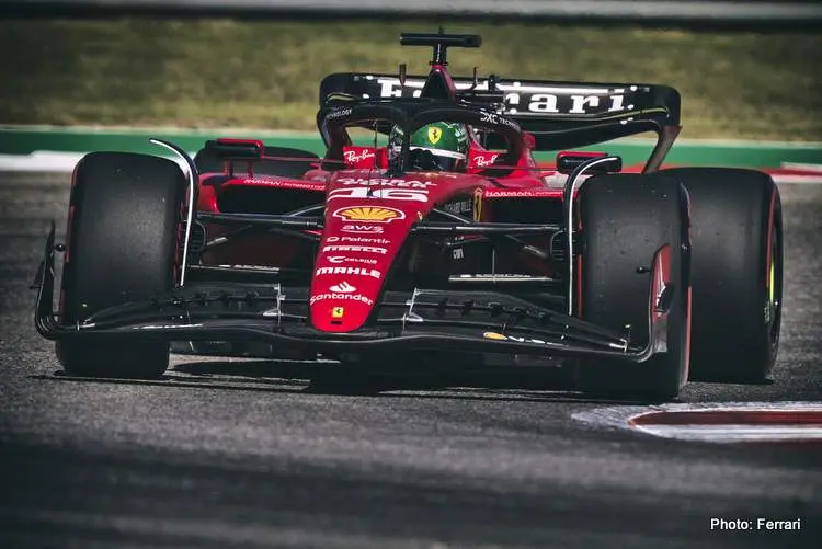 leclerc austin 2023