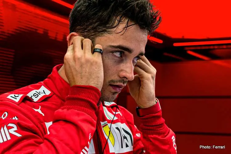 leclerc charles ferrari