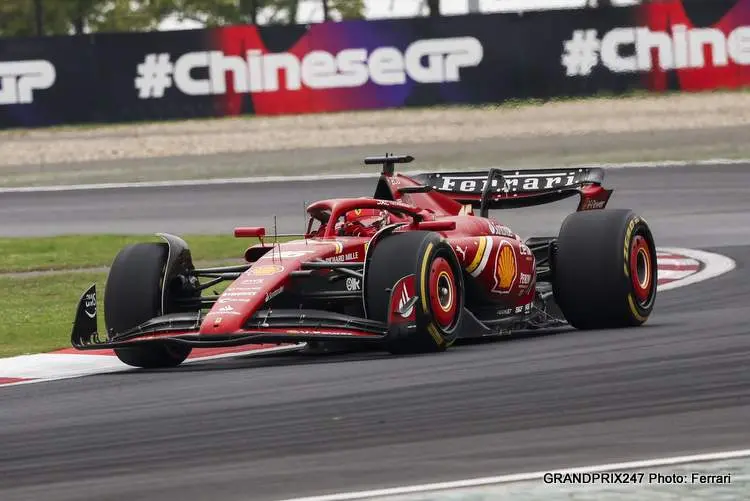 leclerc china 2 2024