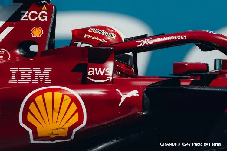 leclerc imola 2025