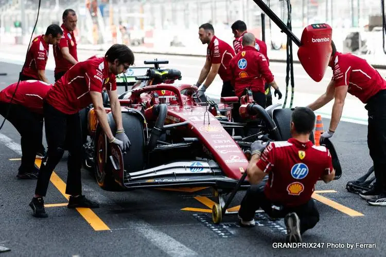 leclerc mexico 2025