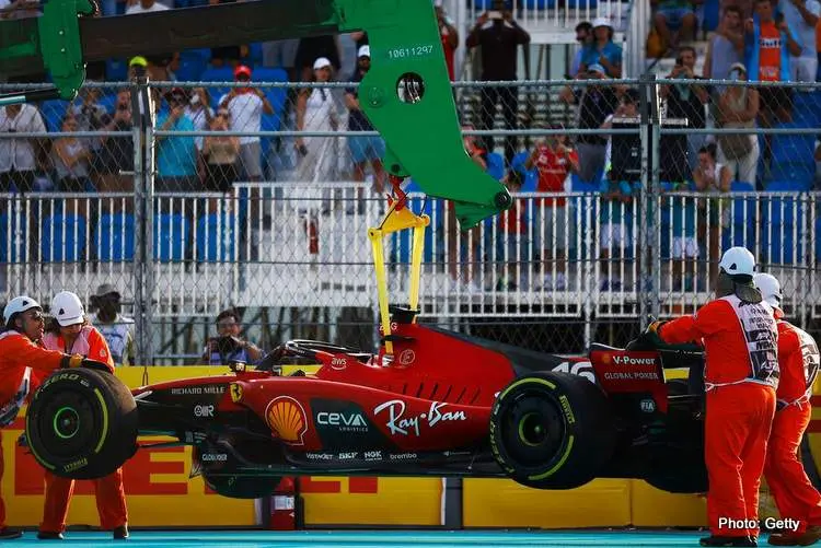 leclerc miami 2023