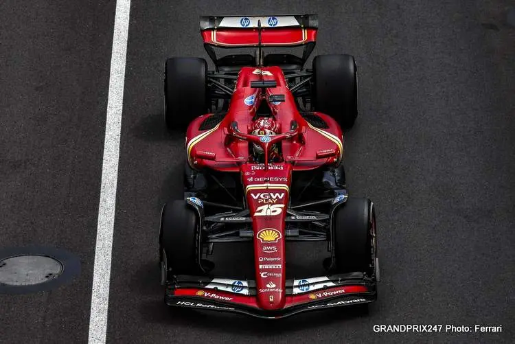leclerc monaco 2 2024