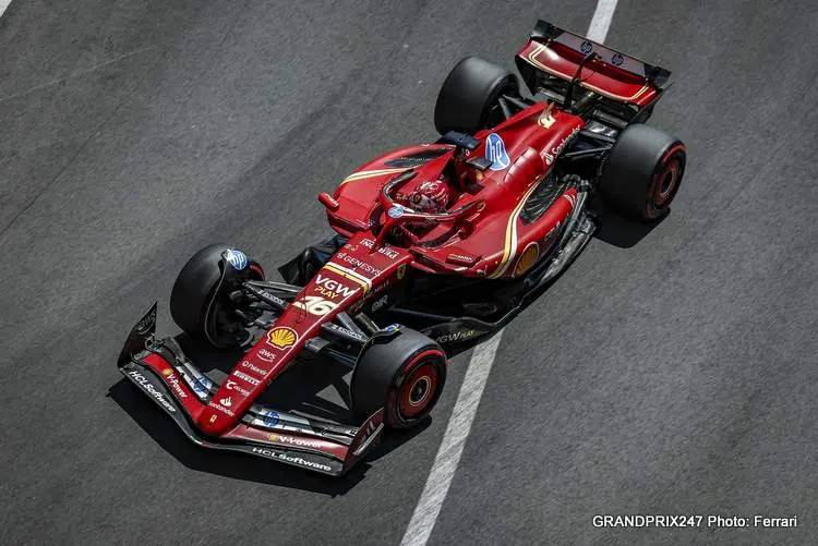leclerc monaco 3 2024