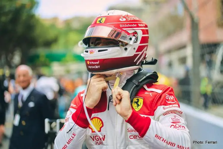 leclerc monaco 6 2023