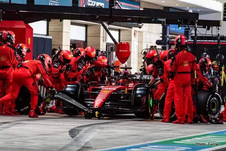 leclerc qatar 5 2023