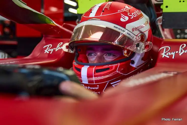 leclerc saudi arabia race 3 2022