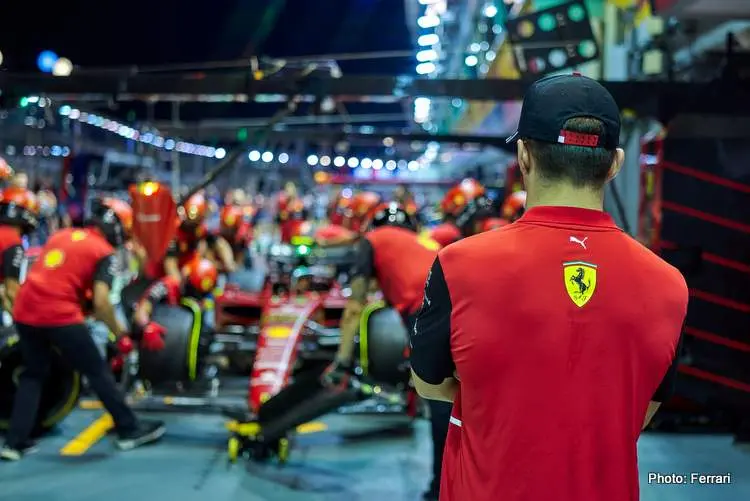 leclerc singapore 2022