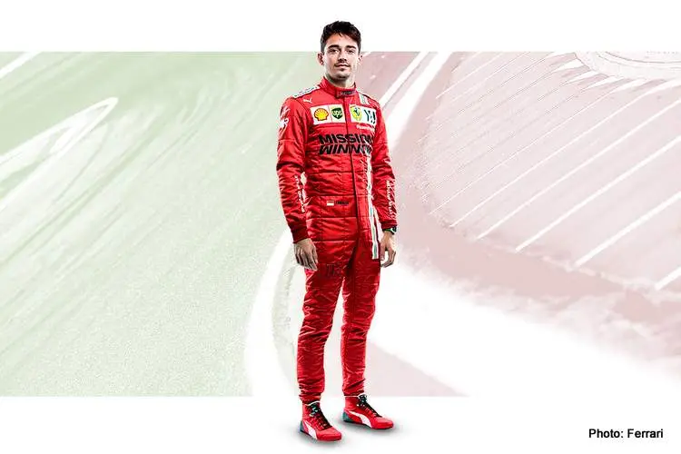 leclerc studio ferrari imola preview