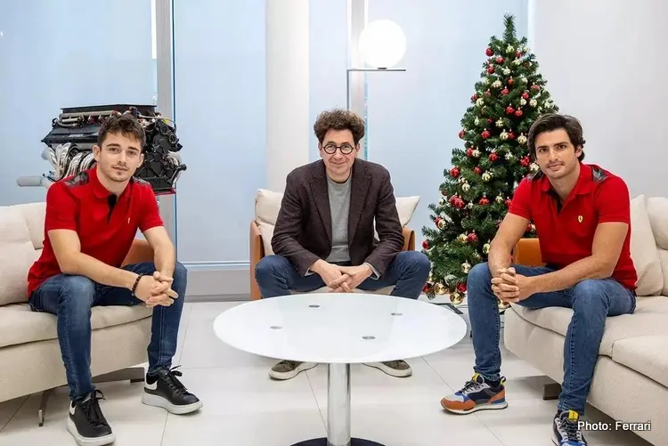 leclercbinottosainz