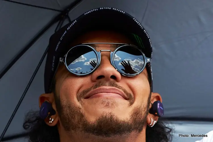 lewis hamilton