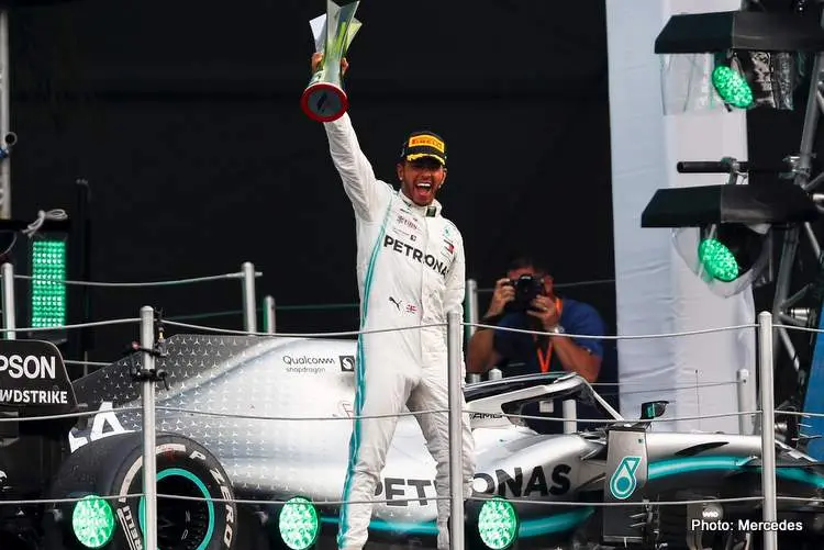 lewis hamilton