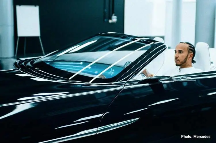 lewis hamilton
