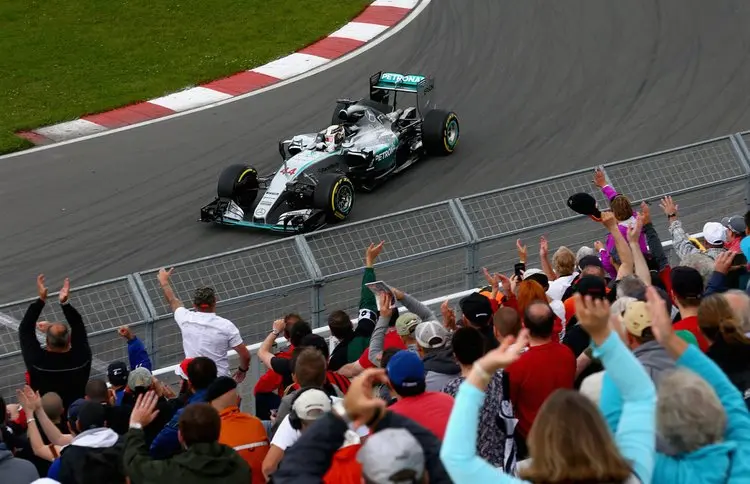 lewis hamilton canadian f1 grand prix practice ymx8i9xeu4lx1