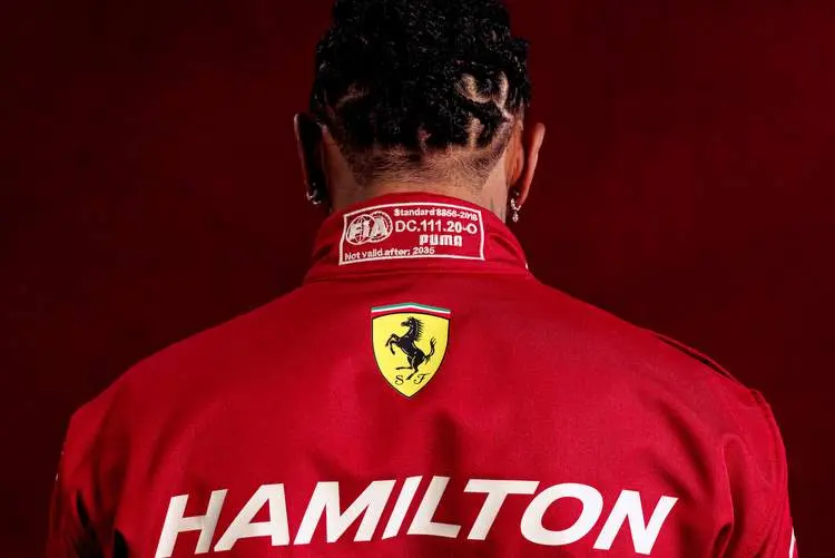 lewis hamilton f1 ferrari