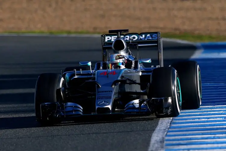 lewis hamilton f1 testing jerez day 4 qqrlch95lmcx