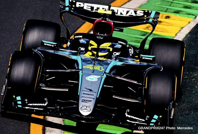 lewis hamilton mercedes f1