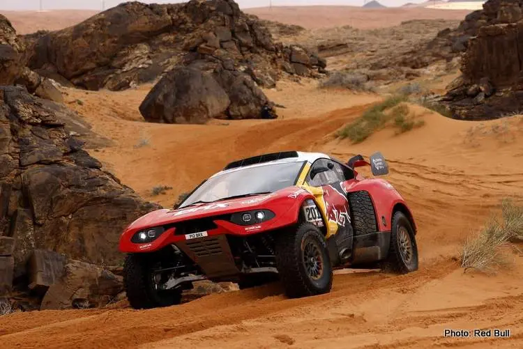 loeb dakar