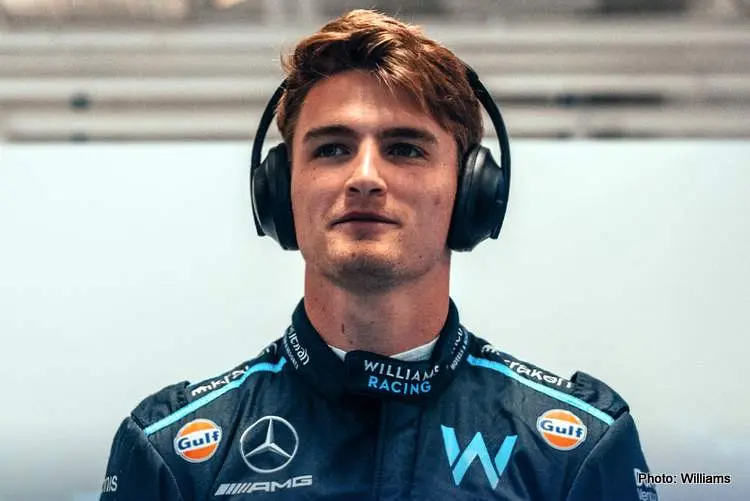 logan sargeant