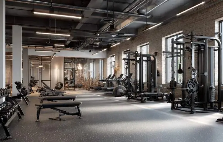 london gyms