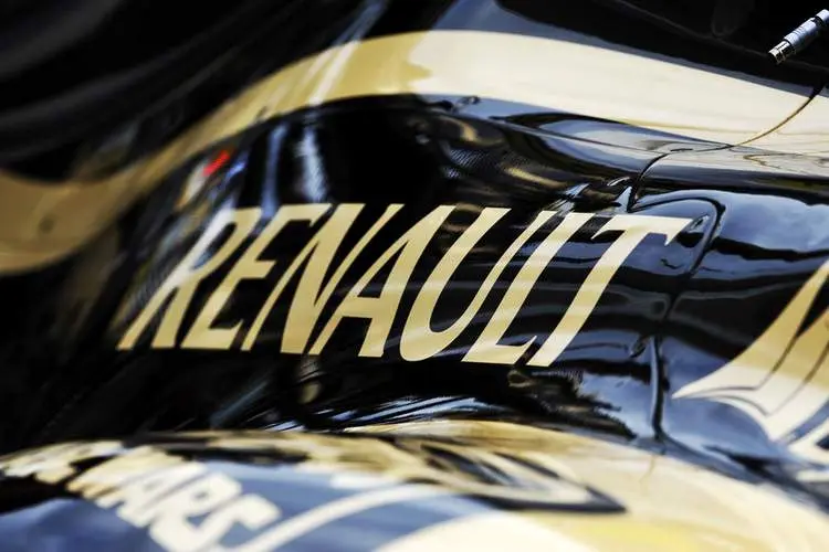 lotus renault