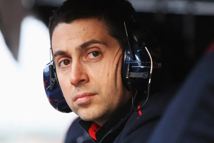 luca furbatto f1 testing barcelona day three rhmgxc2oywjx1
