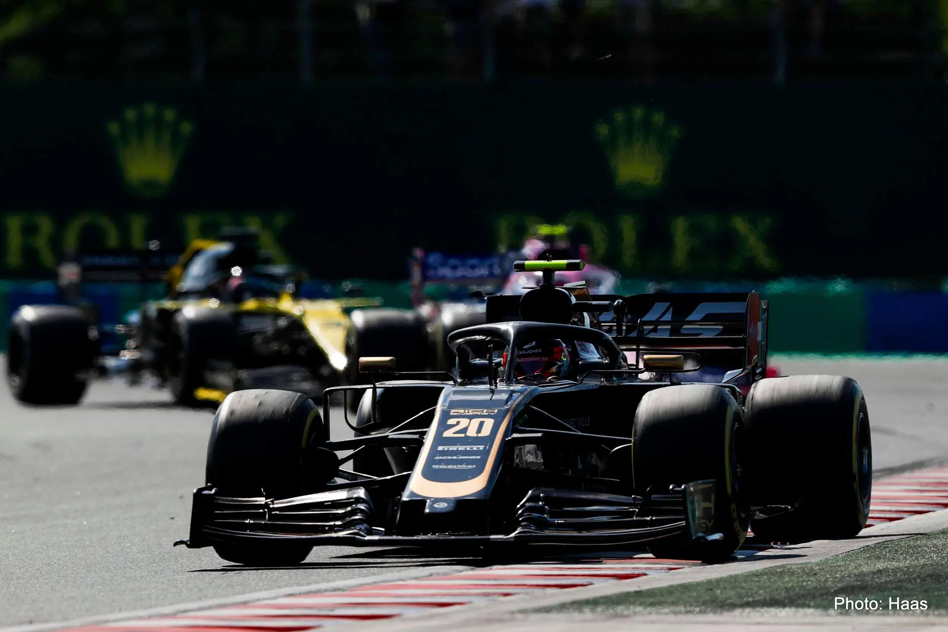 magnussen hungary 2019