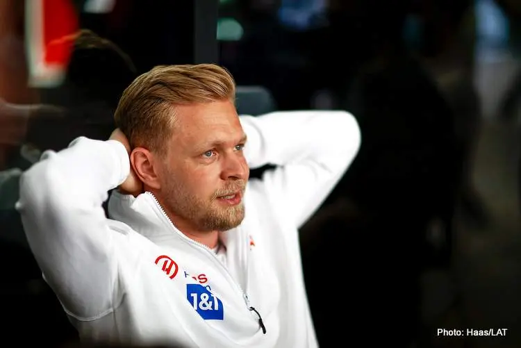 magnussen saudi arabia preparations 2022