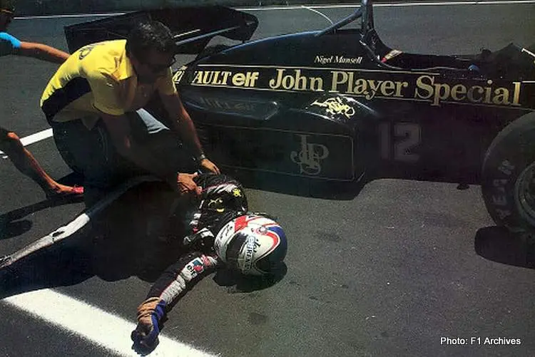 mansell