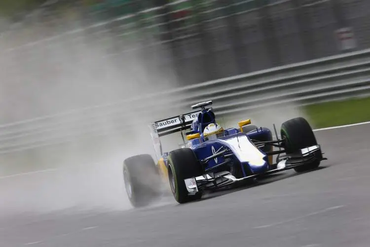 marcus ericsson f1 grand prix malaysia qualifying j9suyzgmv5tx