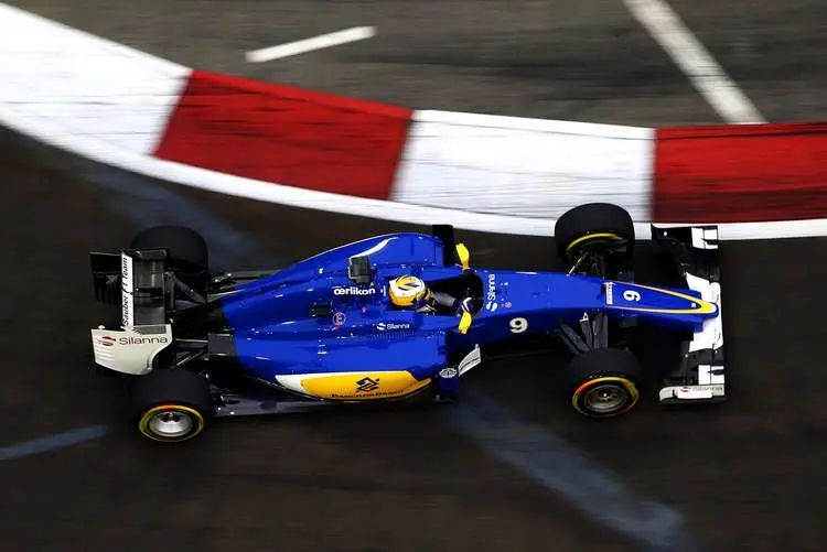 marcus ericsson f1 grand prix singapore practice 4pd4j 21eryx