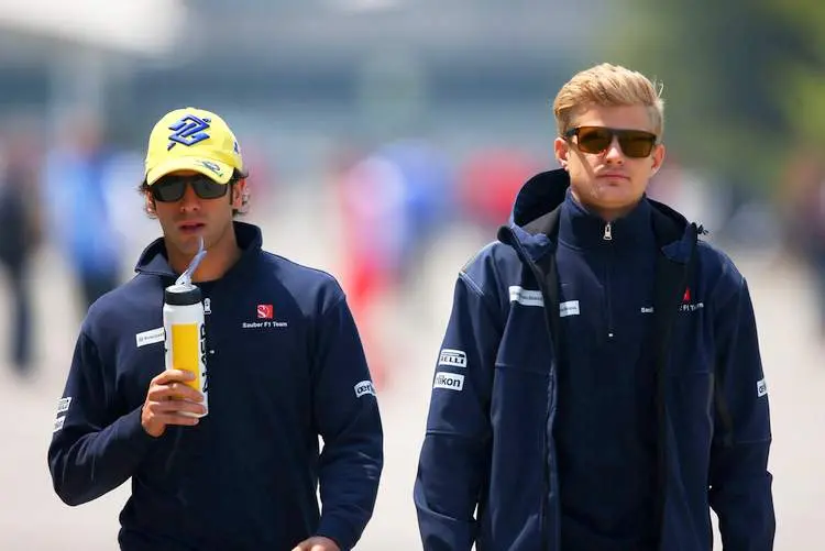 marcus ericsson felipe nasr f1 grand prix vetdg tcjhkx