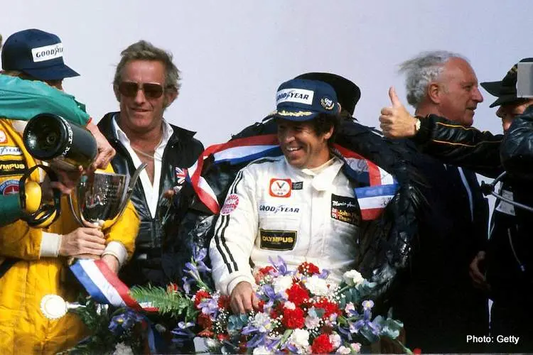 mario andretti