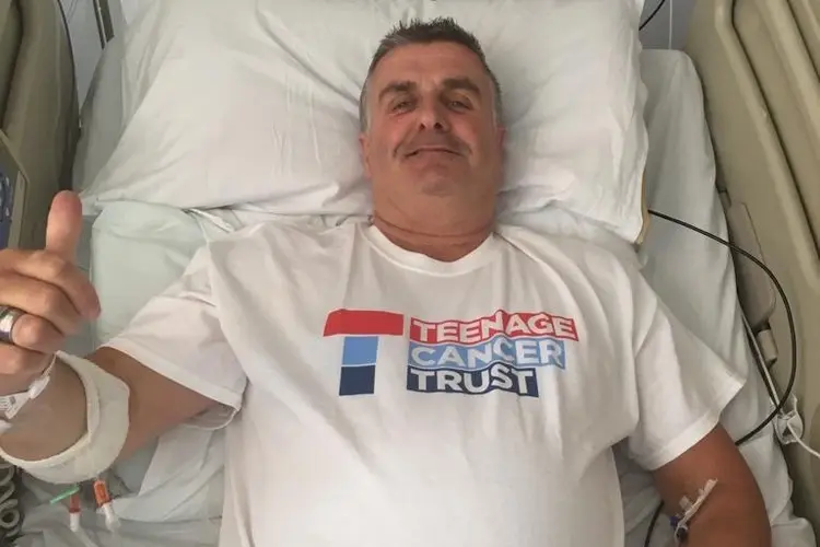 martin donnelly hospital