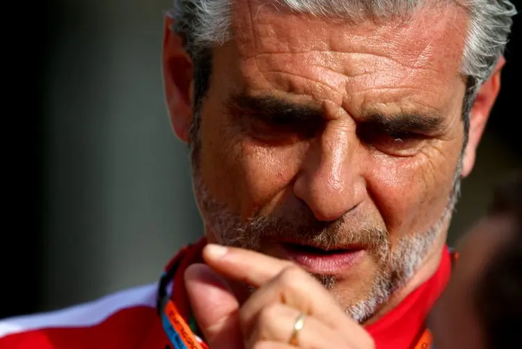 maurizio arrivabene f1 grand prix bahrain 8ebi gillix