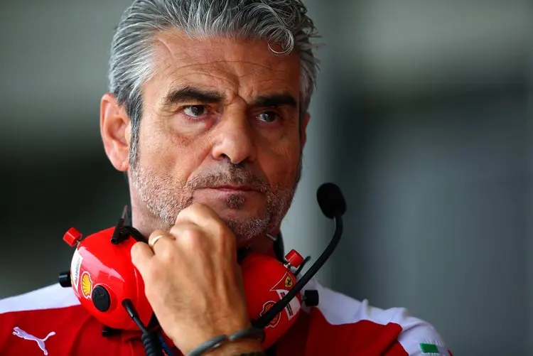 maurizio arrivabene f1 grand prix japan practice 3x3yjaa5r7px