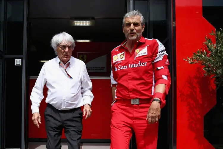 maurizio arrivabene spanish f1 grand prix nxzydrsx61x
