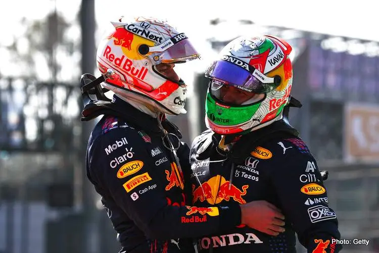 max checo mexico 2021