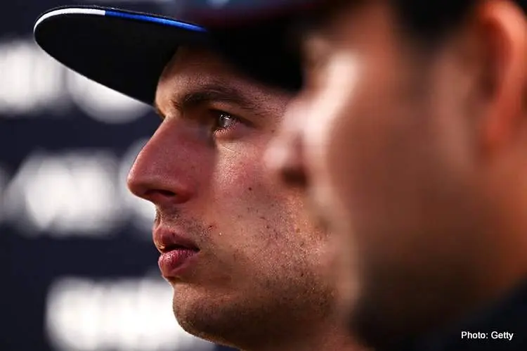 max verstaappen is a timebomb says marko f1 red bull
