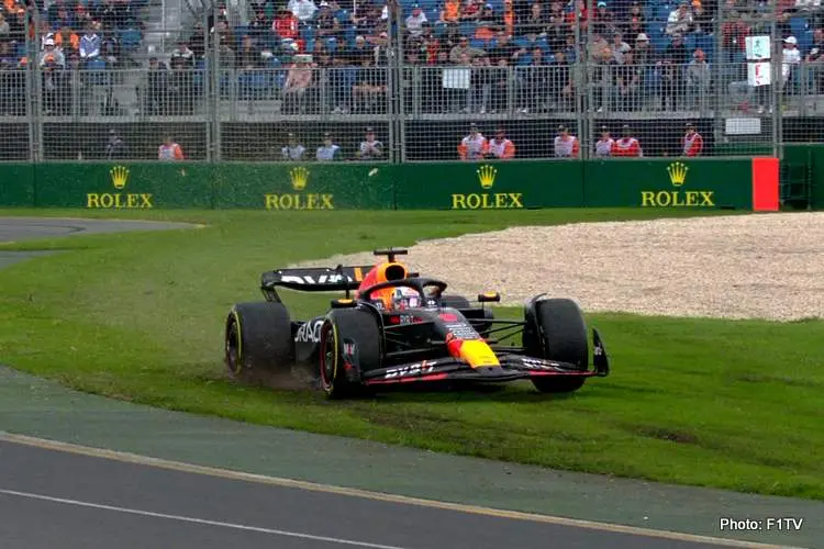 max verstappen winner australian gp