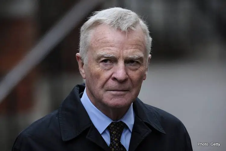 maxmosley