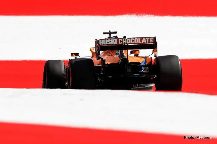 mclaren carlos sainz